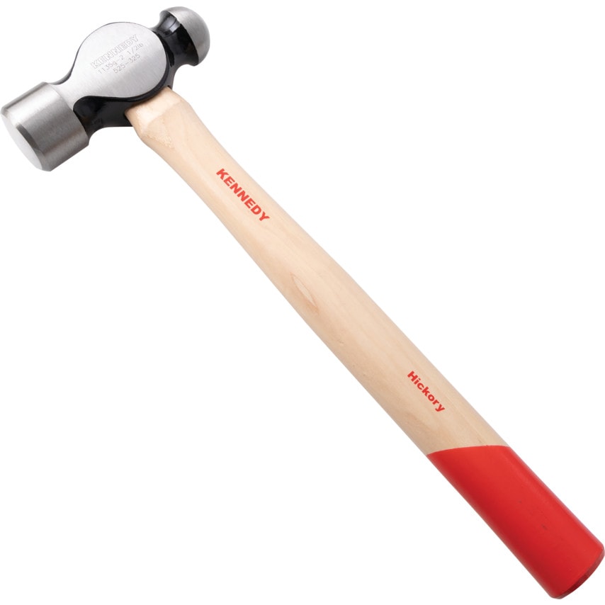 Hickory Shaft Ball Pein 2-1/2LB Hammer BS876