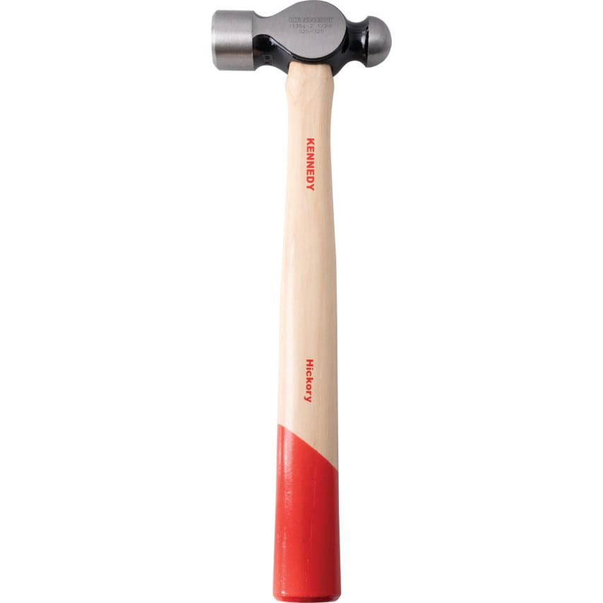 Hickory Shaft Ball Pein 2-1/2LB Hammer BS876