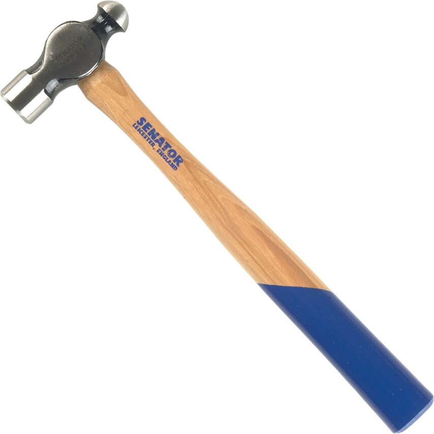 Hickory Shaft Ball Pein 2LB Hammer