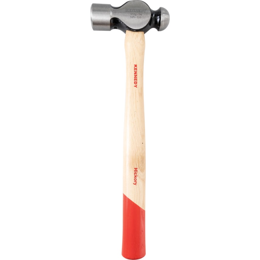 Hickory Shaft Ball Pein 2LB Hammer BS876