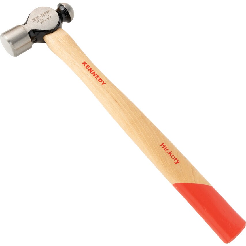 Hickory Shaft Ball Pein 3/4LB Hammer BS876