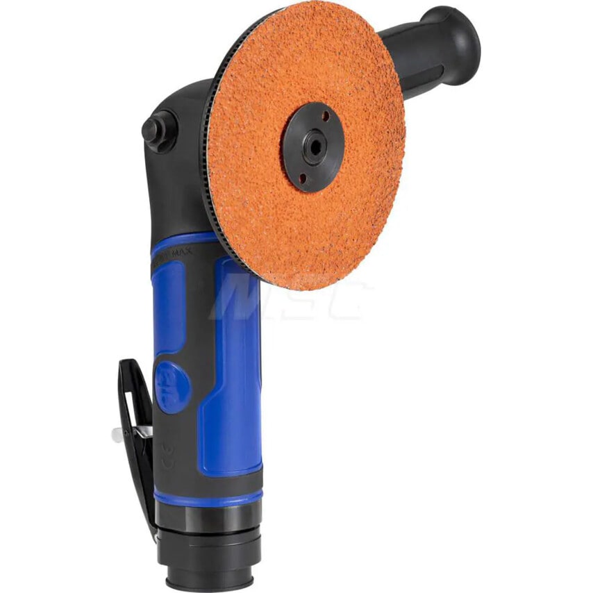 High-Power Angle Sander, 5/8-11