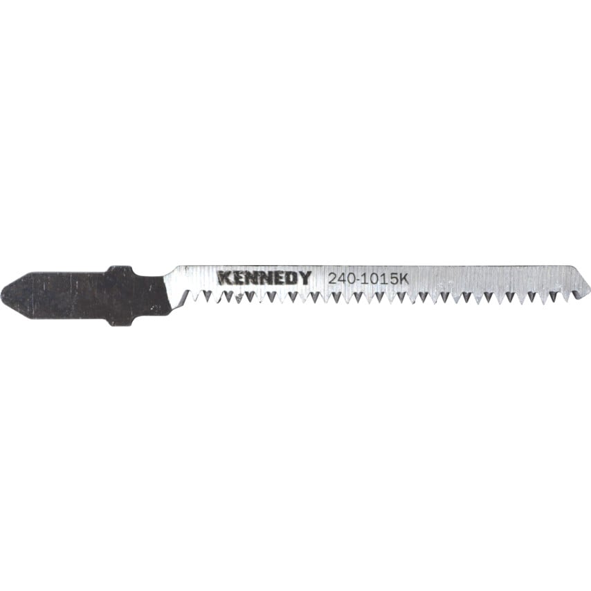 High Carbon Steel (Hcs) Jigsaw Blades for Wood and Wood Based Products (Type T101AO) PKT-5