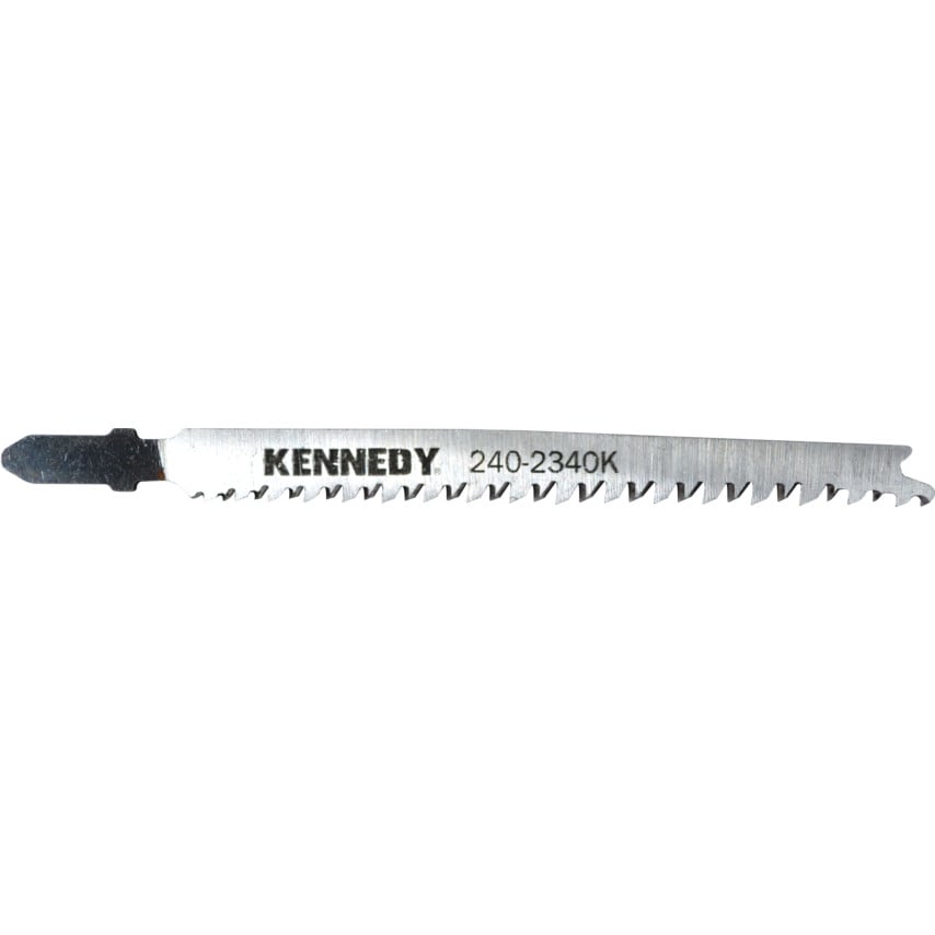 High Carbon Steel (Hcs) Jigsaw Blades for Wood and Wood Based Products (Type T234X) PKT-5