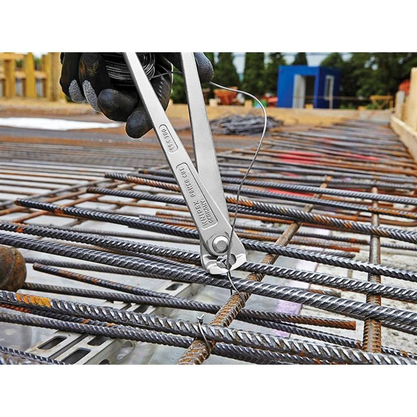 High Leverage Concreter's Nippers 300mm (12in) KPX9914300