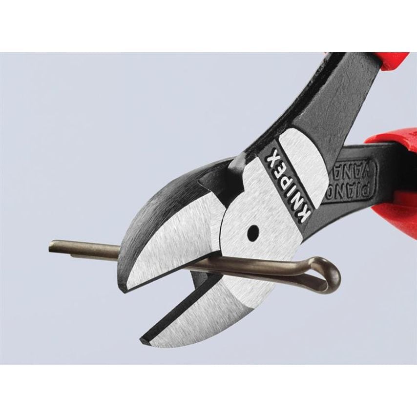 High Leverage Diagonal Cutters Multi-Component Grip 160mm KPX7402160