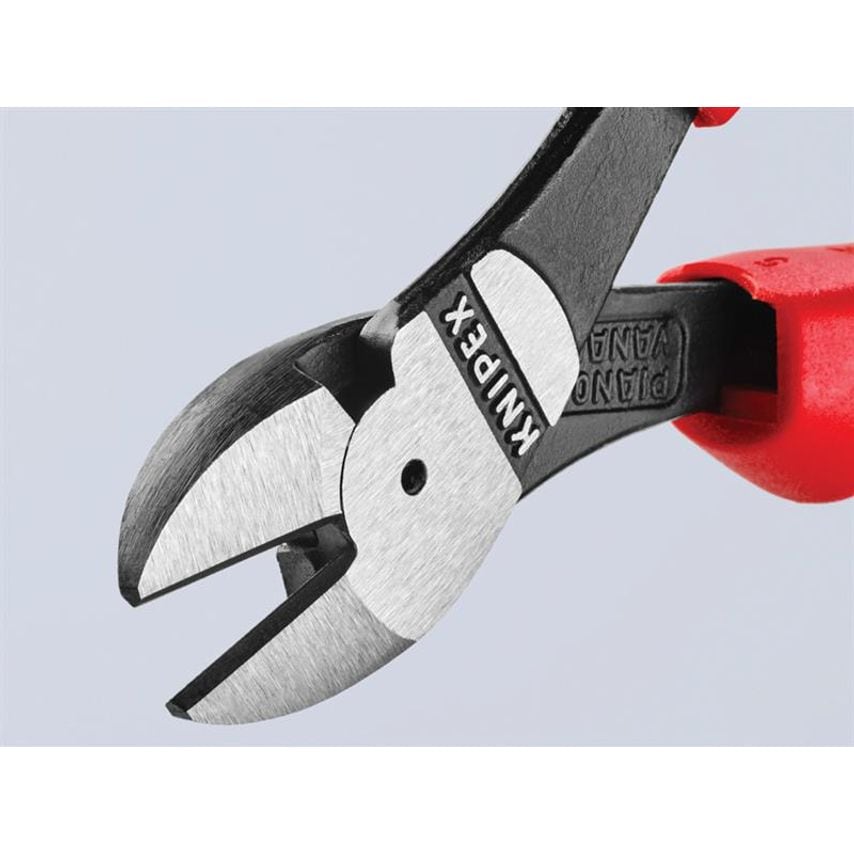 High Leverage Diagonal Cutters Multi-Component Grip 160mm KPX7402160