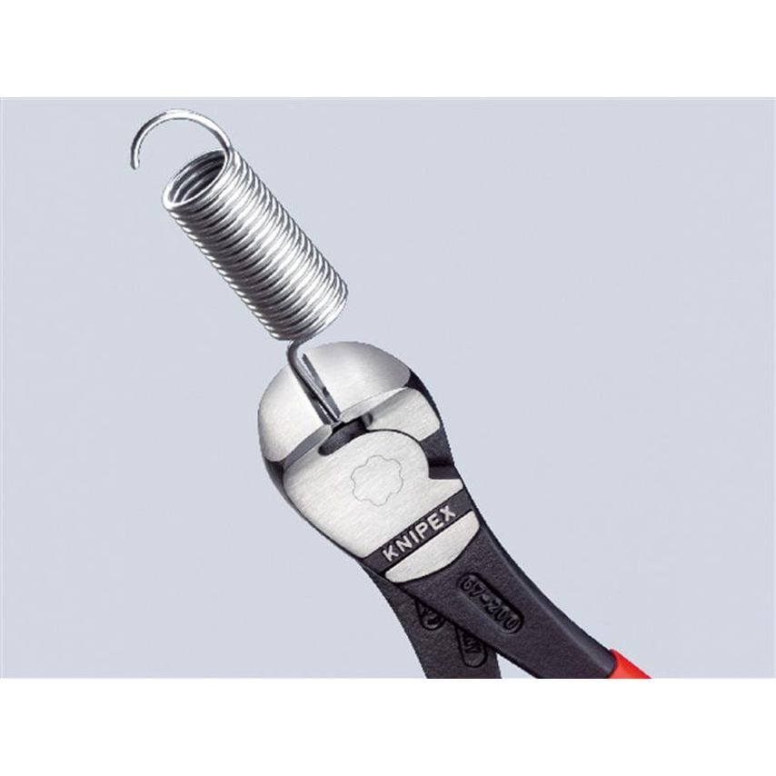 High Leverage End Cutting Nipper 160mm KPX6701160