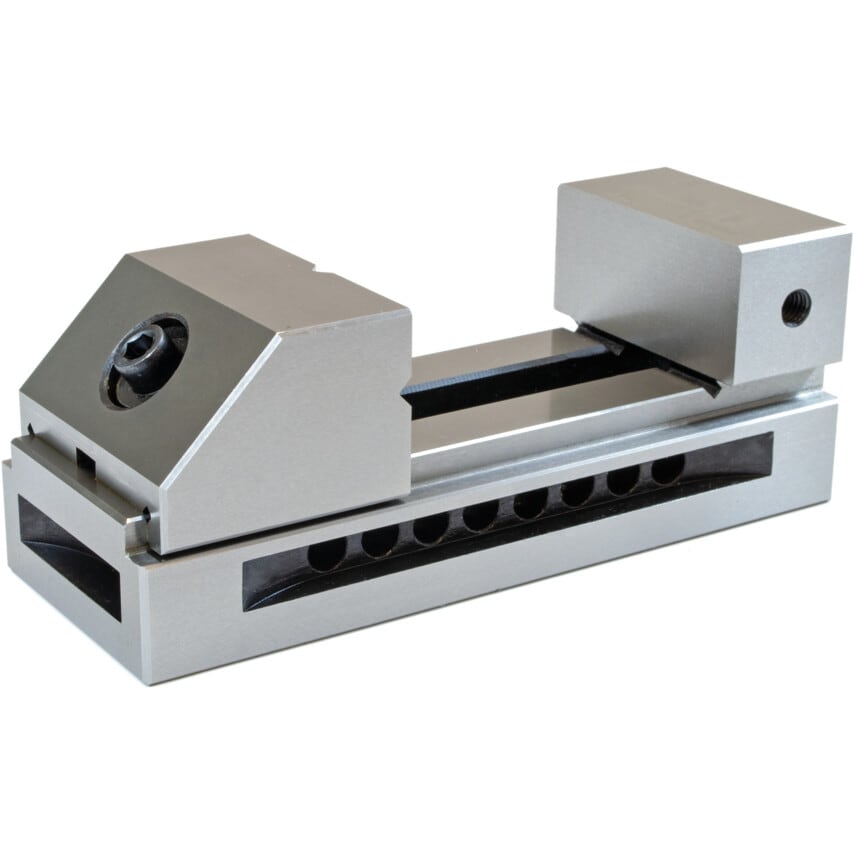 High Precision Groove Jaw Vice 63 x 85 x 32mm