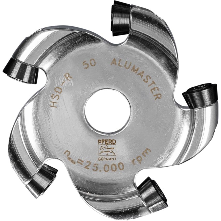 High Speed Disc HSD-R50 Alumaster Hicoat