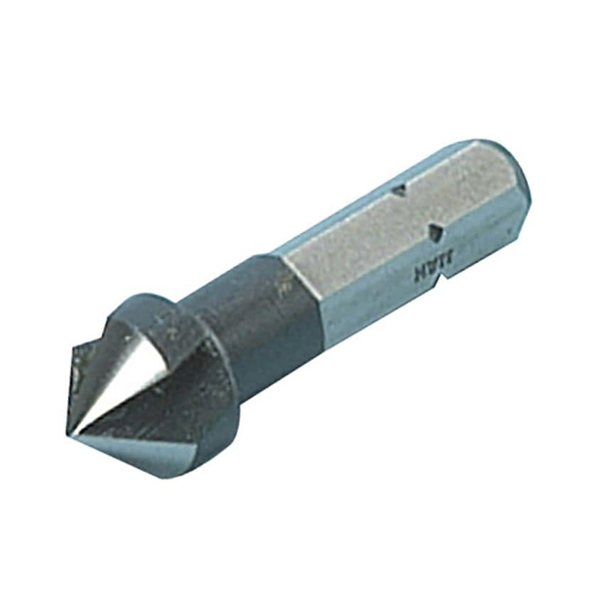 High Speed Steel Countersink 6.3mm - Metal HLLXCM06