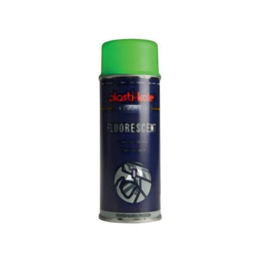High Visibility Spray Red 400ml PKT776