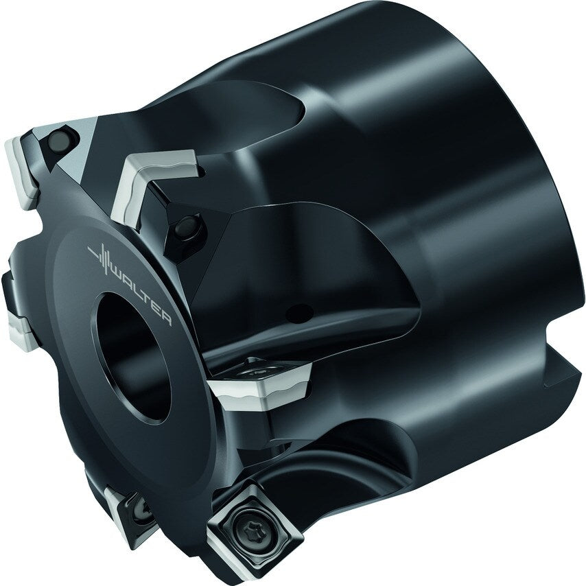 High-feed Milling Cutter M4002-085-B27-05-02