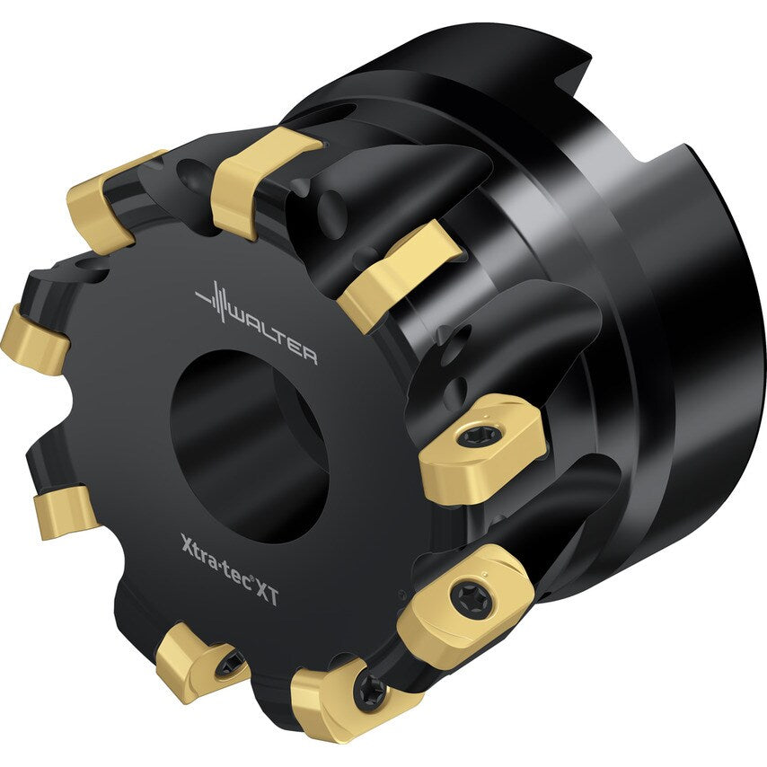 High-feed Milling Cutter M5008.051-B19-07-01
