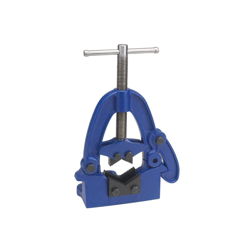 Hinged Pipe Vice 3/8-2-1/2"