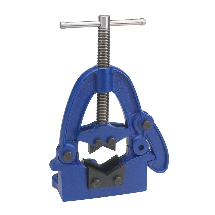 Hinged Pipe Vice 3/8-2"