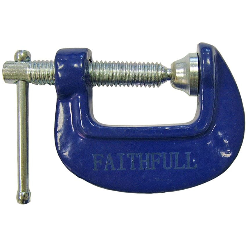 Hobbyists Clamp 25mm (1in) FAIHC1
