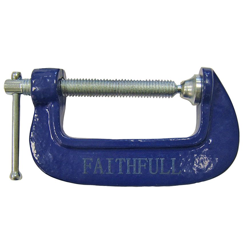 Hobbyists Clamp 50mm (2in) FAIHC2