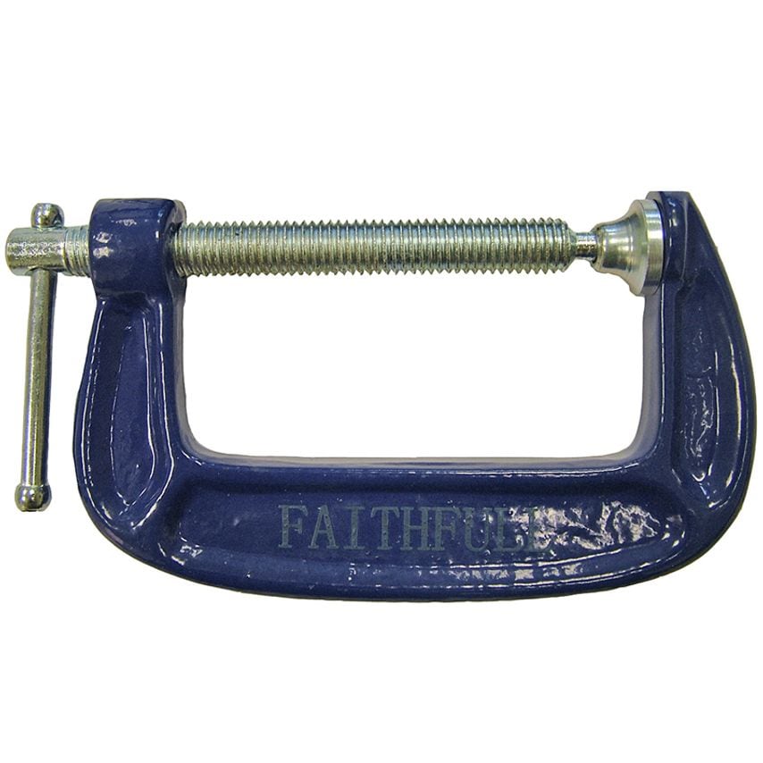 Hobbyists Clamp 75mm (3in) FAIHC3