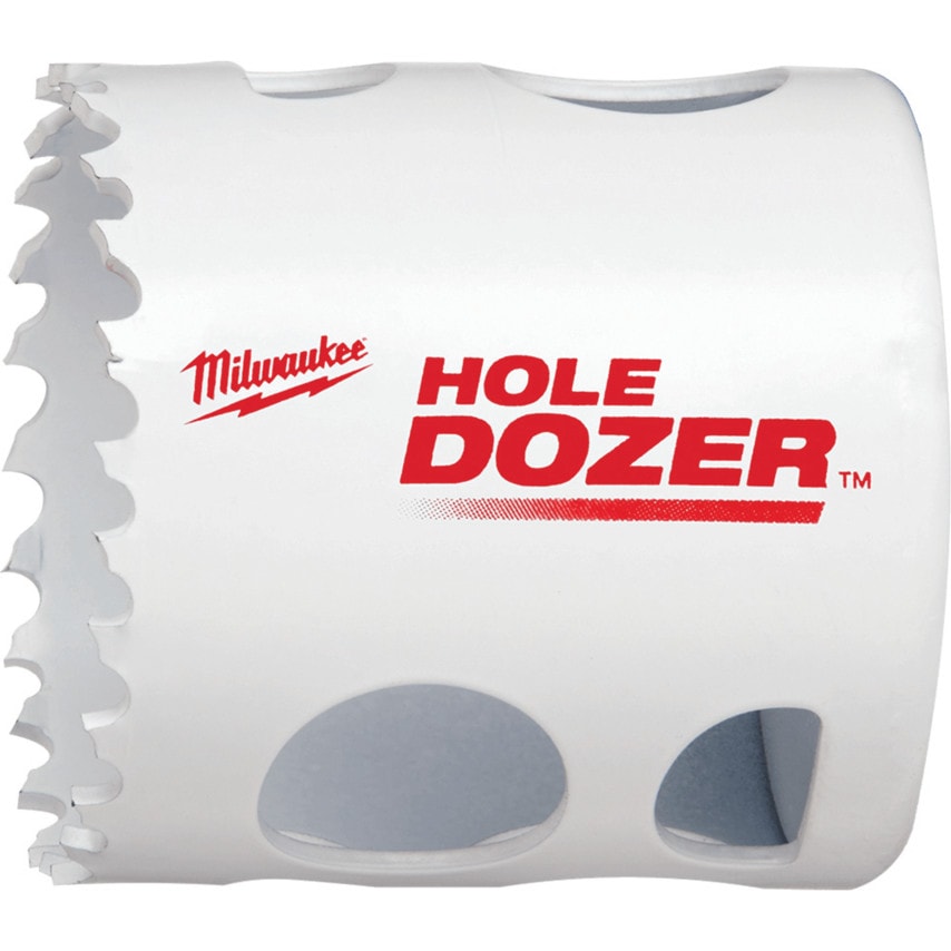 Hole Dozer' Matrix II HOLESAW4/6VP 46mm