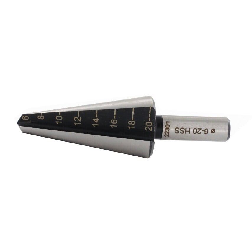 Hole Enlarger, HSS, 3-14 MM