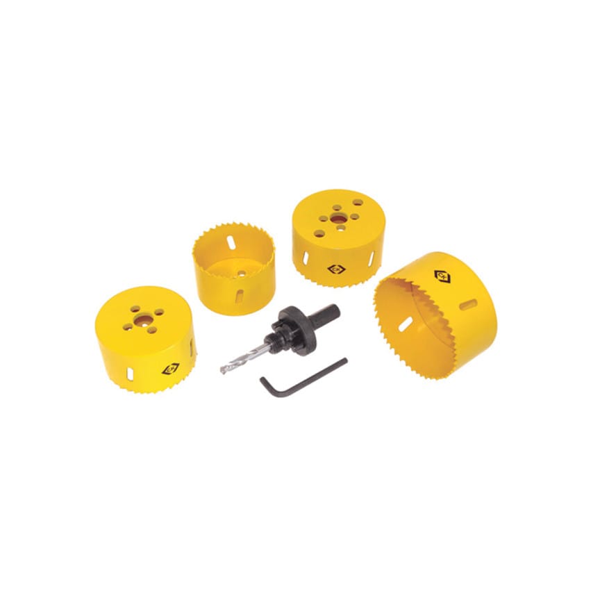 Hole Saw Downlight (KIT-6)