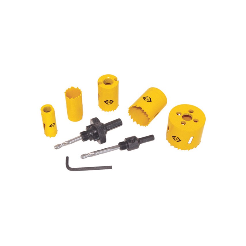 Hole Saw Electrician (KIT-9)