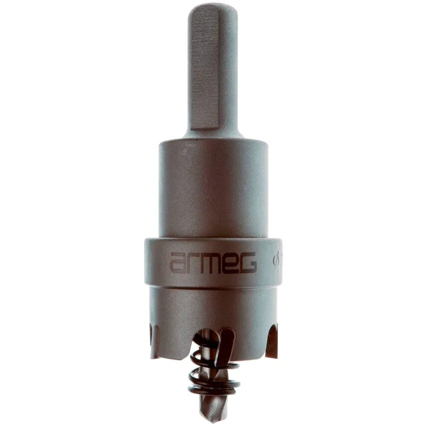Holesaw ACCELER8 Max Carbide Tipped 16mm Short
