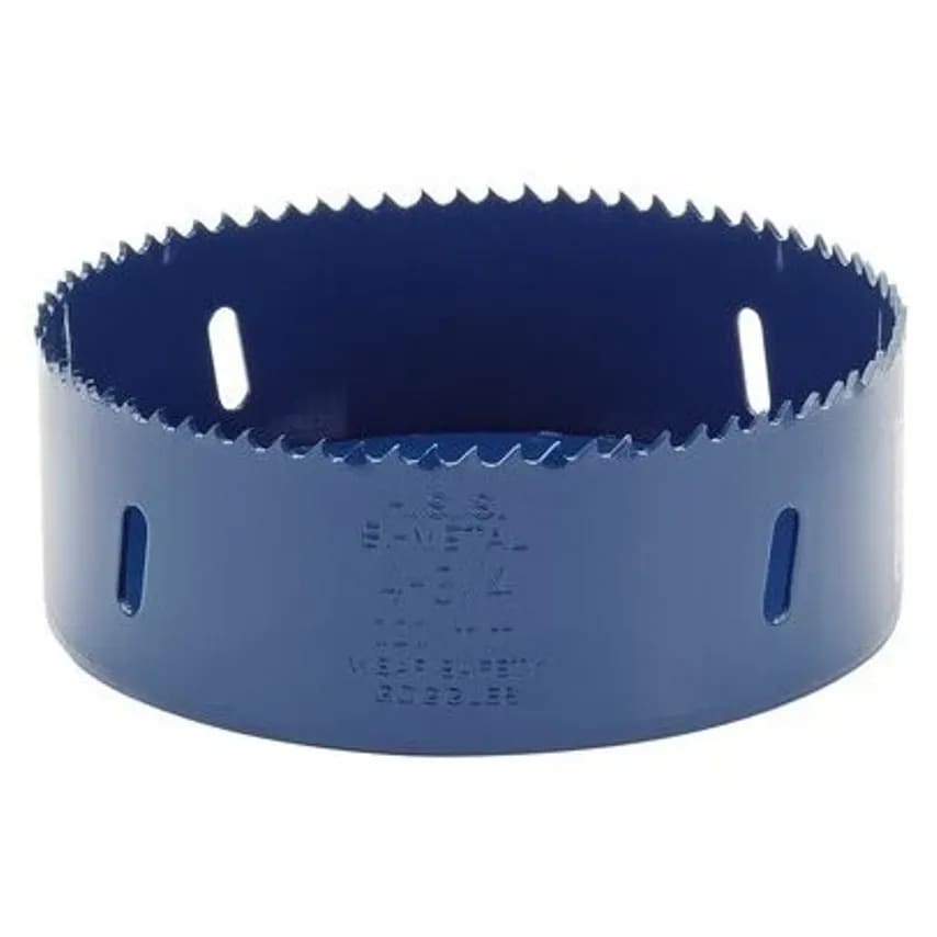 Holesaw HSS Bi-Metal M3 121mm Steel