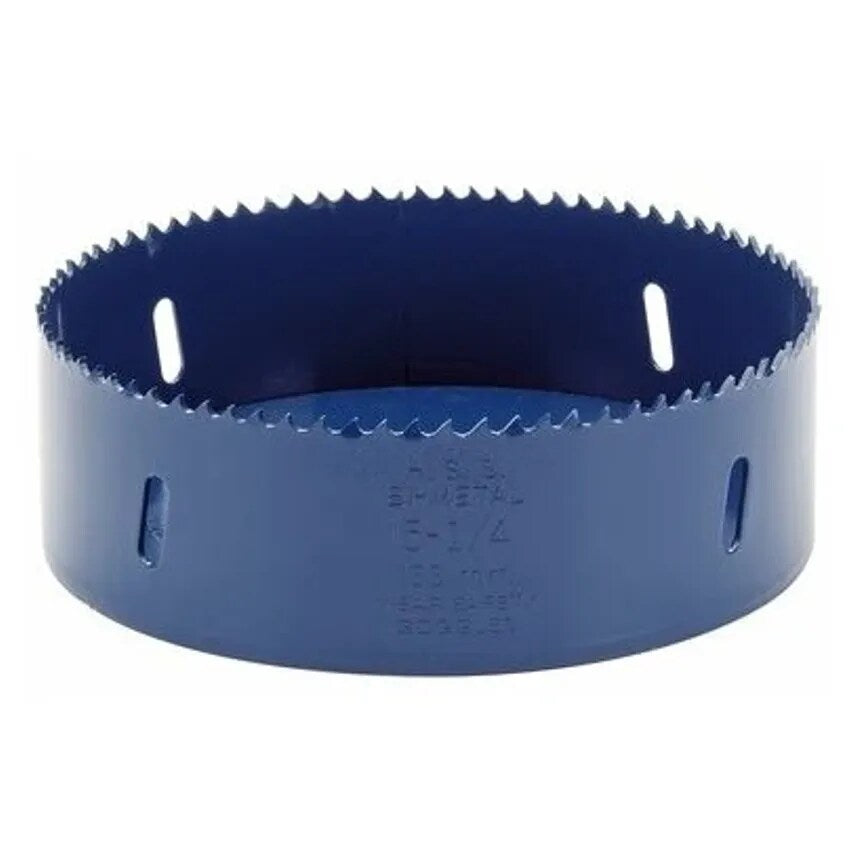 Holesaw HSS Bi-Metal M3 133mm Steel