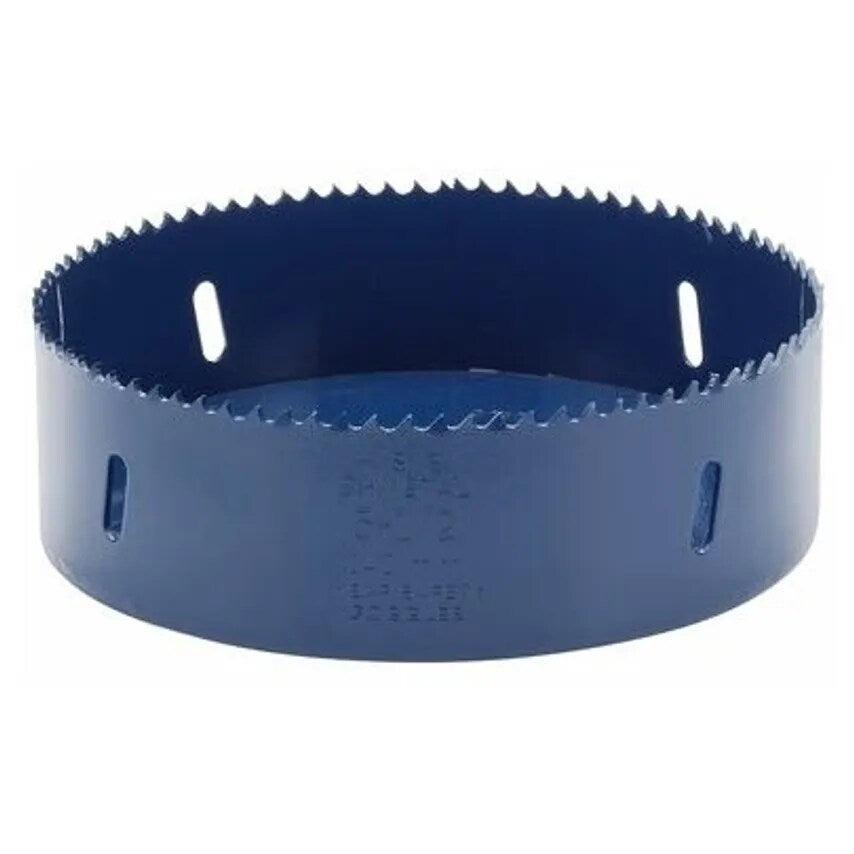 Holesaw HSS Bi-Metal M3 140mm Steel