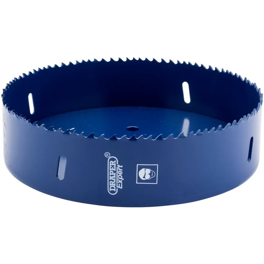 Holesaw HSS Bi-Metal M3 168mm Steel