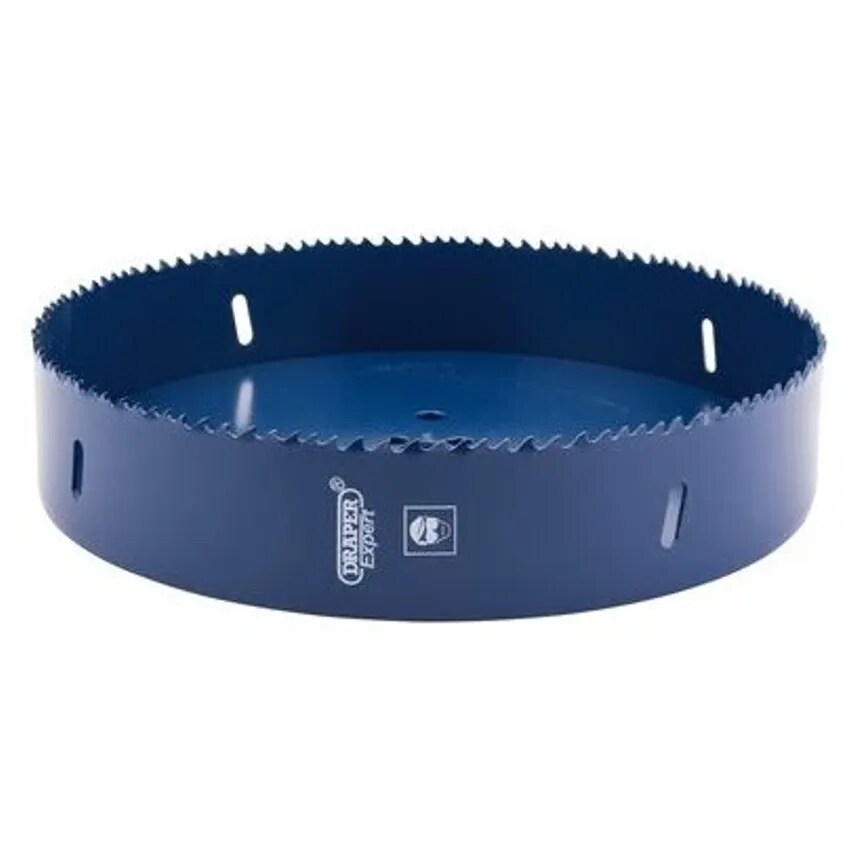 Holesaw HSS Bi-Metal M3 210mm Steel