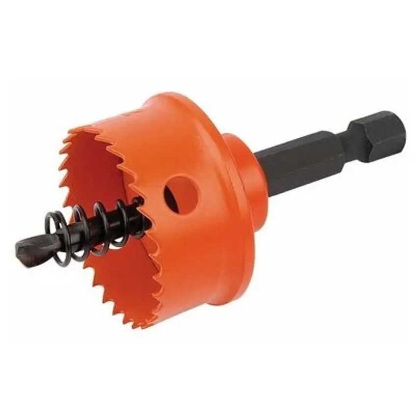 Holesaw Integrated Arbor 29mm HSS Bi-Metal