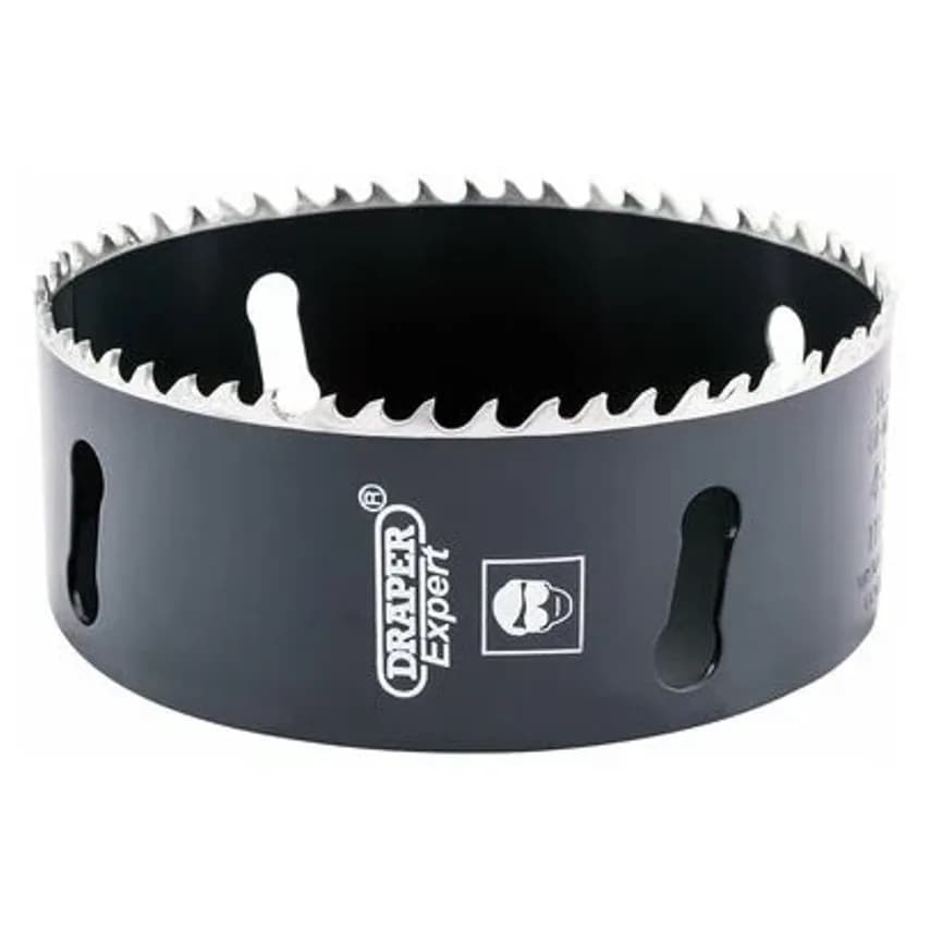 Holesaw M3 111mm HSS Cobalt