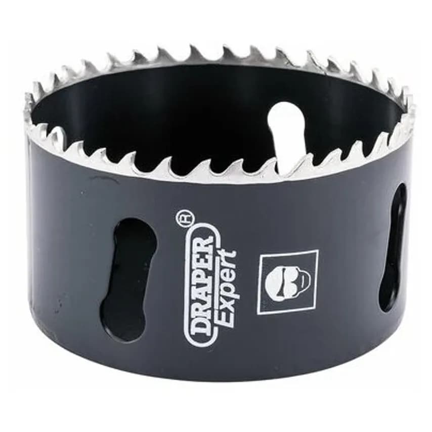 Holesaw M3 76mm HSS Cobalt