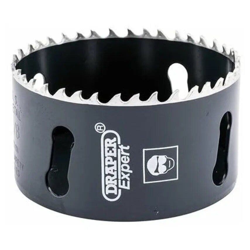 Holesaw M3 79mm HSS Cobalt