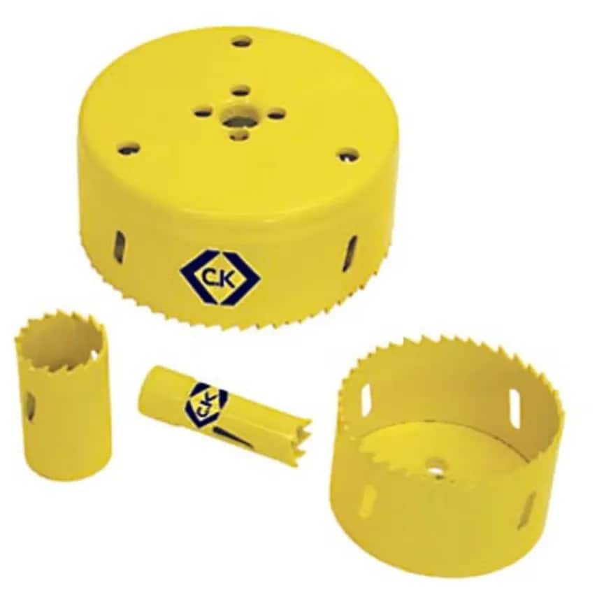Holesaw Pro-cobalt Vari Pitch Teeth 16mm 5/8IN Cobalt Steel HA