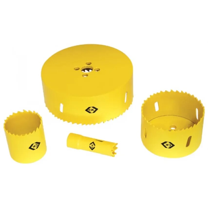Holesaw Pro-cobalt Vari Pitch Teeth 76mm 3IN Cobalt Steel Hard