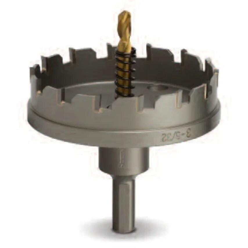 Holesaw Sheet Metal 19mm Tungsten Carbide Tipped