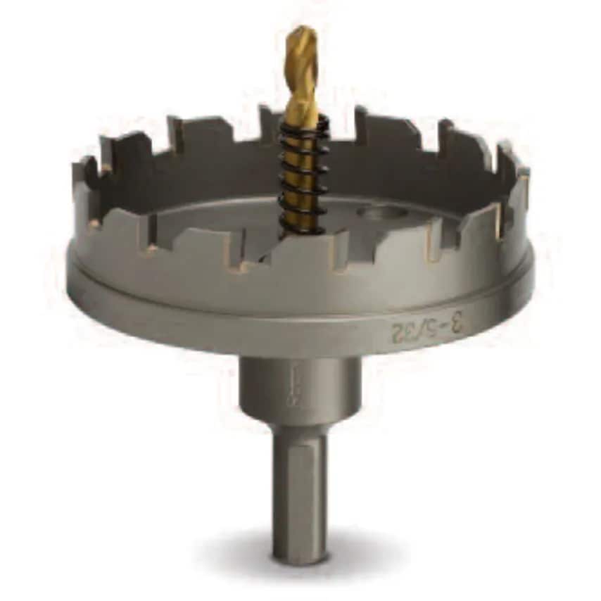 Holesaw Sheet Metal 75mm Tungsten Carbide Tipped