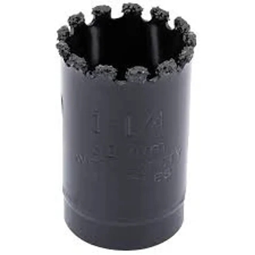 Holesaw Tungsten Carbide Tipped Grit 32mm Steel