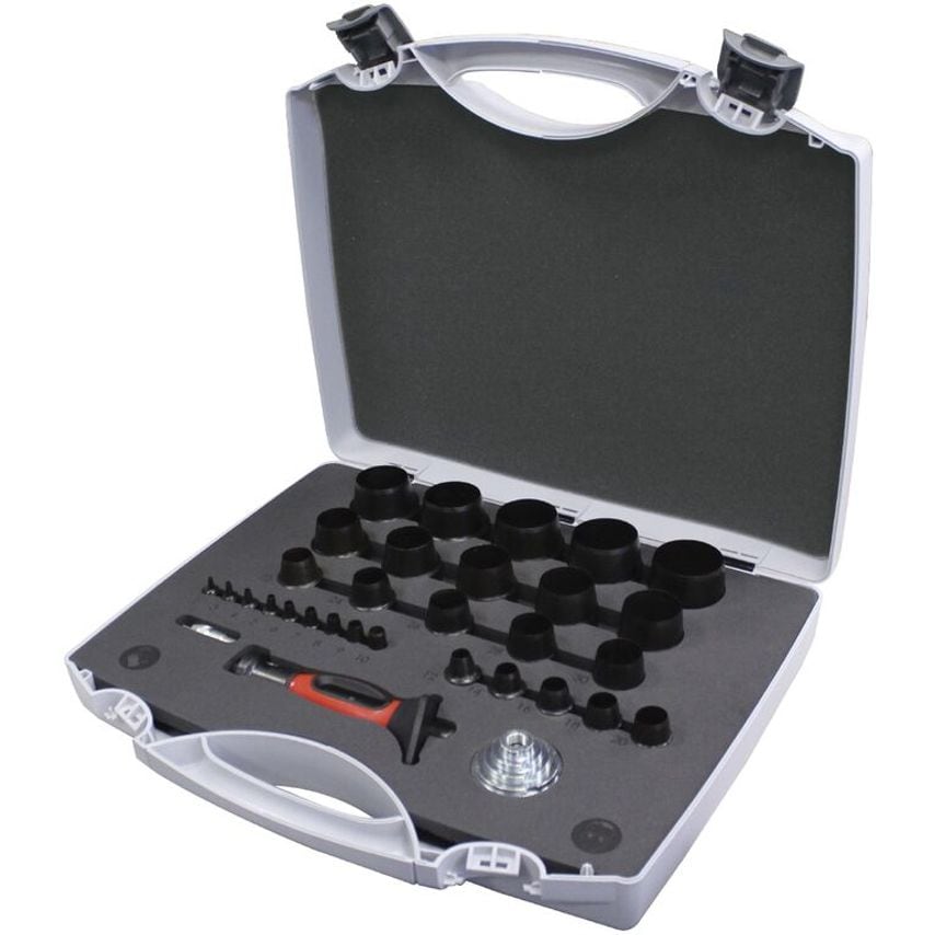 Hollow Punch Set 2-50 mm 58946
