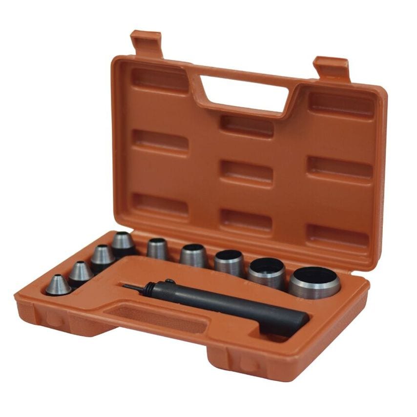 Hollow Punch Set 5-32 mm 64670