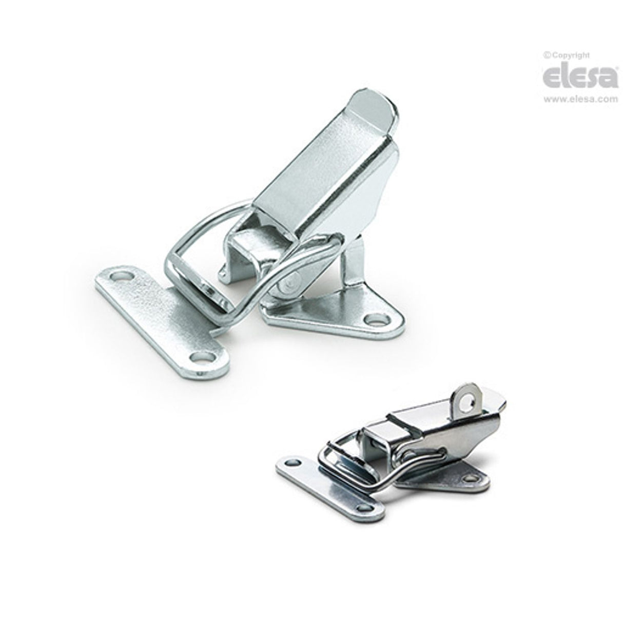 Hook Clamp-TLE.Z-15/52+R