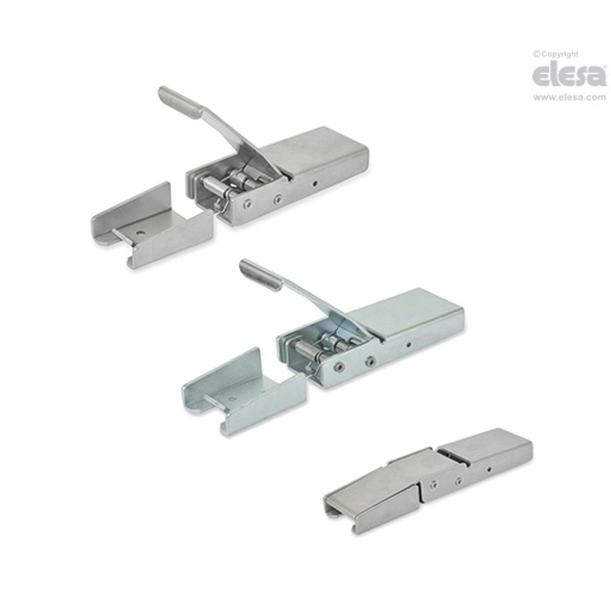 Hook Clamp-TLX.Z-15/53-A+R