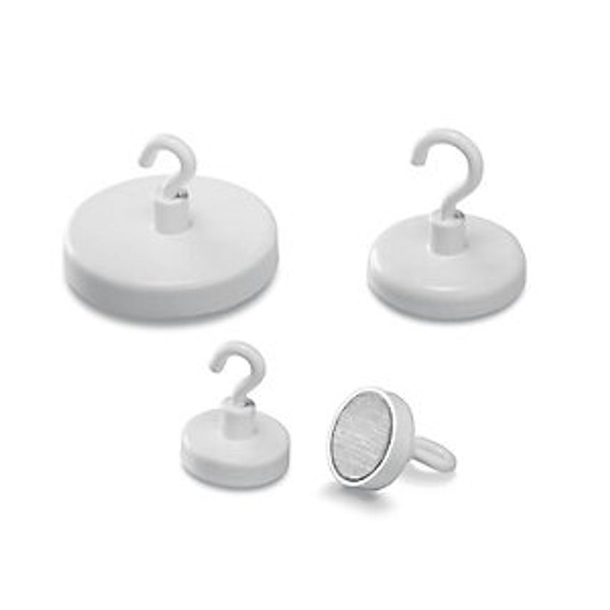 Hook Magnet, Pack Of 10, 36mm