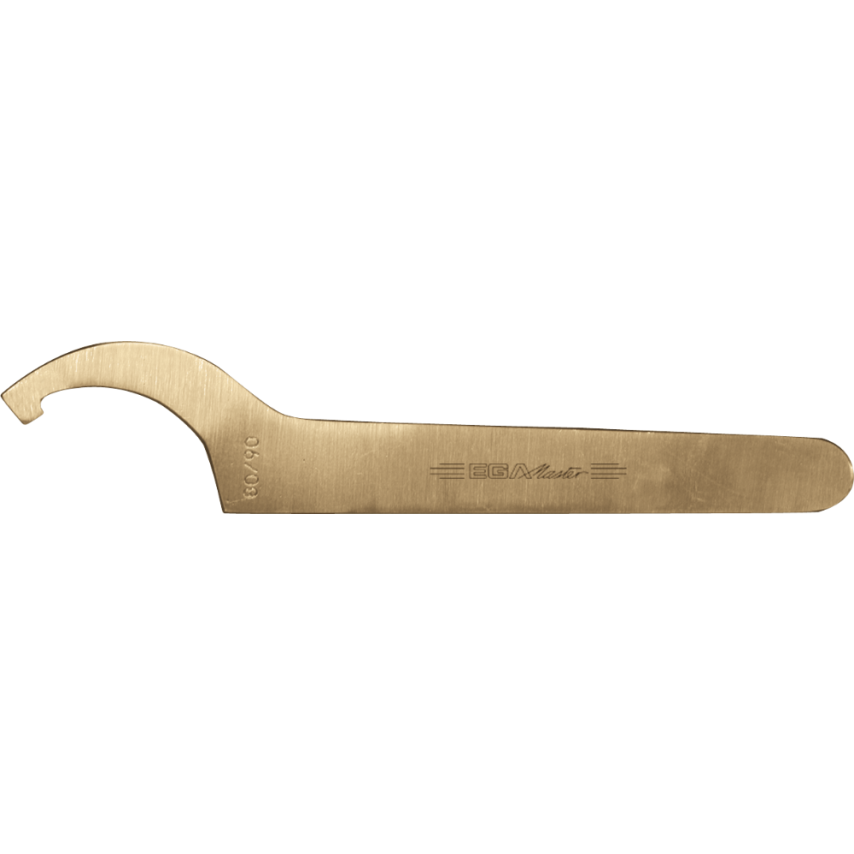 Hook Spanner 68-75mm Non Sparking Cu-Be