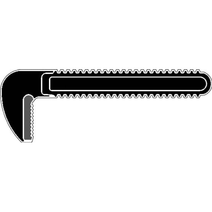 Hook for Stillson Pipe Wrench 12" 80035