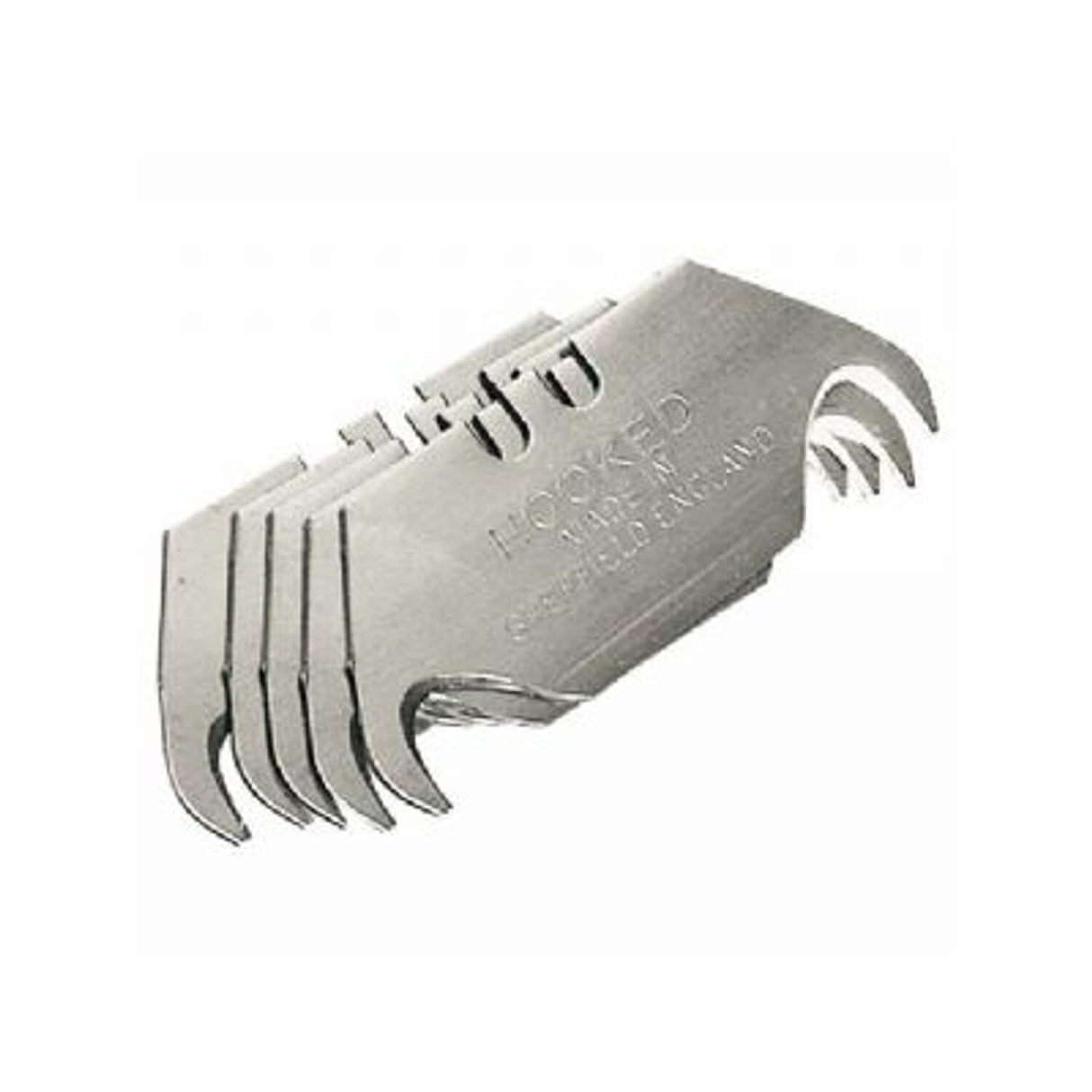 Hooked Heavy Duty Trimming Knife Blade (Box of 100)